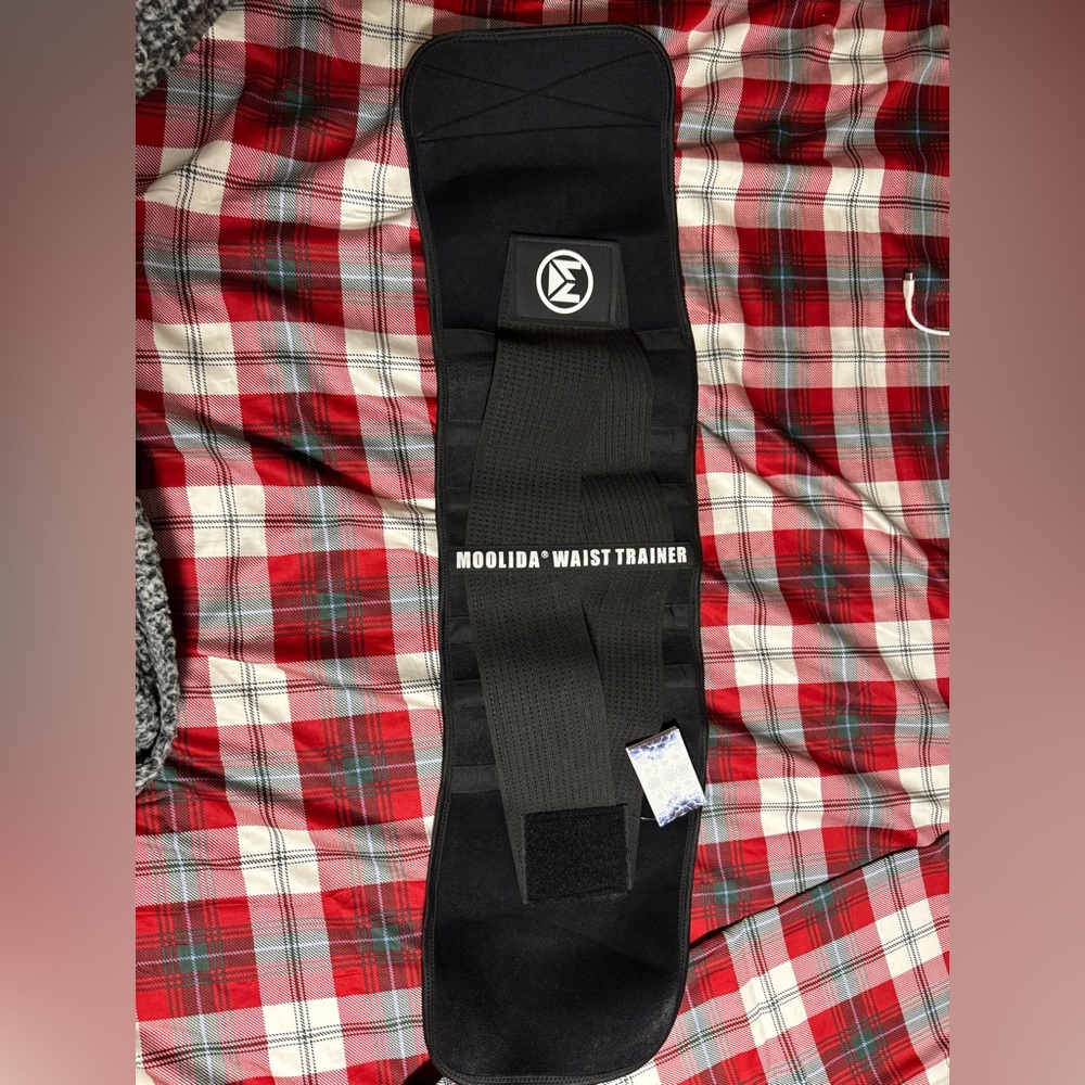 Waist trainer